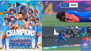 India Ends 13 Year Wait Wins T20 World Cup 2024 in Barbados