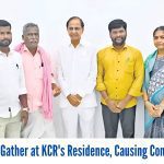 KCR