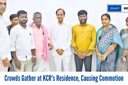 KCR