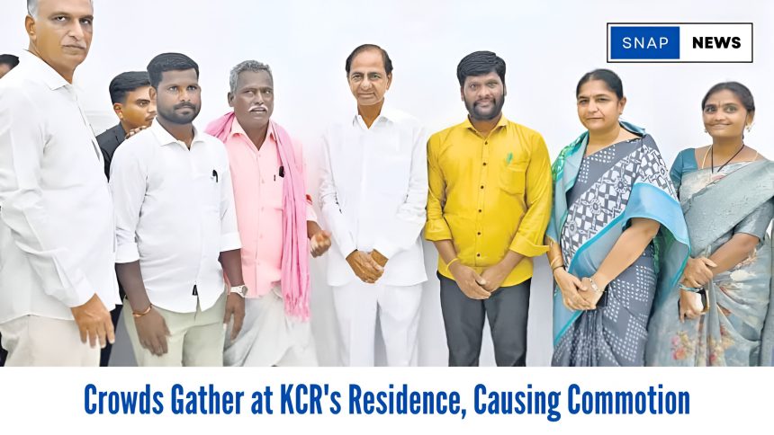 KCR