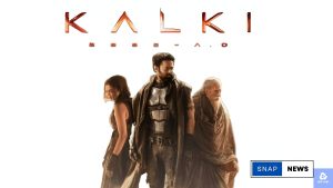 Kalki 2898 AD Worldwide Box Office Collection