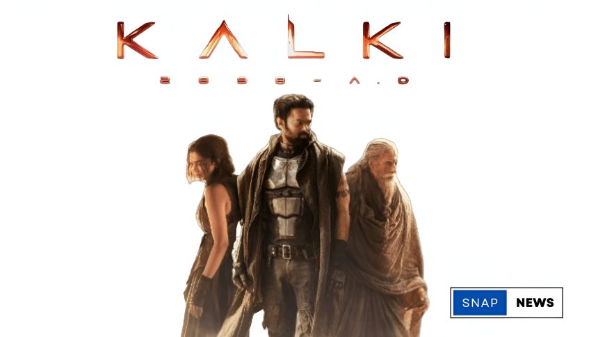 Kalki 2898 AD Worldwide Box Office Collection