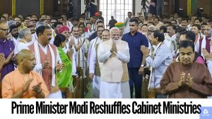 Modi Cabinet