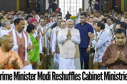 Modi Cabinet