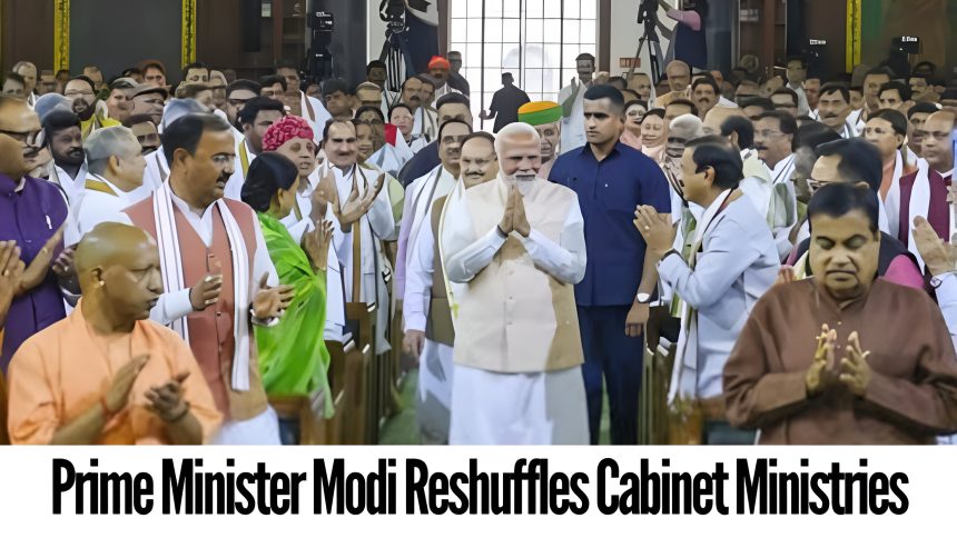 Modi Cabinet