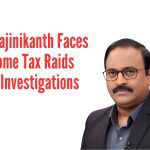 TV9 Rajinikanth Faces Income Tax Raids and Investigations