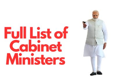 cabinet ministers