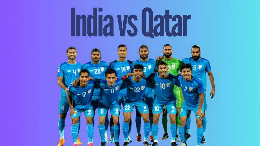 India vs qatar