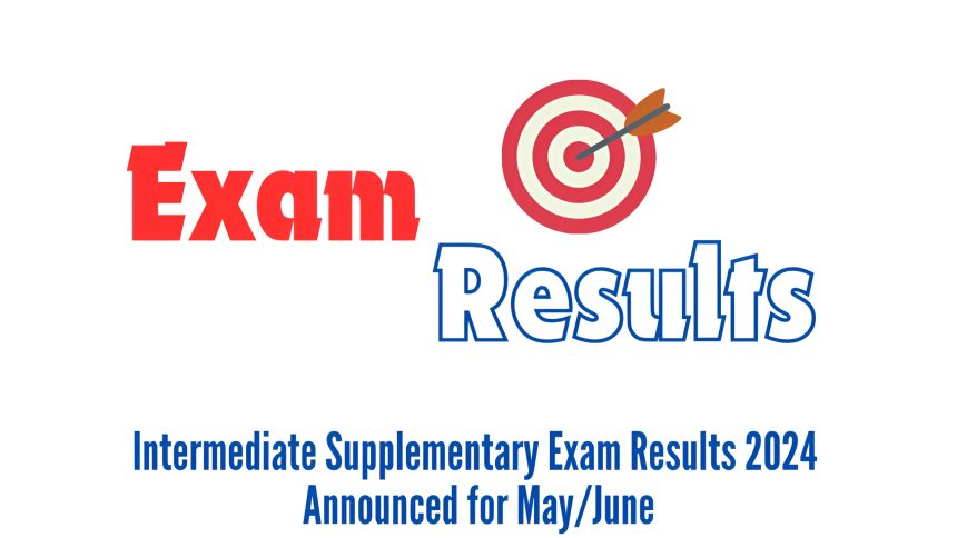 intermediate supplementary exam results 2024