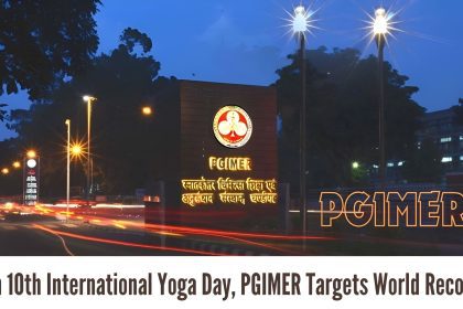 International yoga day