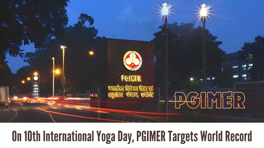 International yoga day