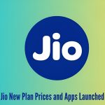 Jio New Plan