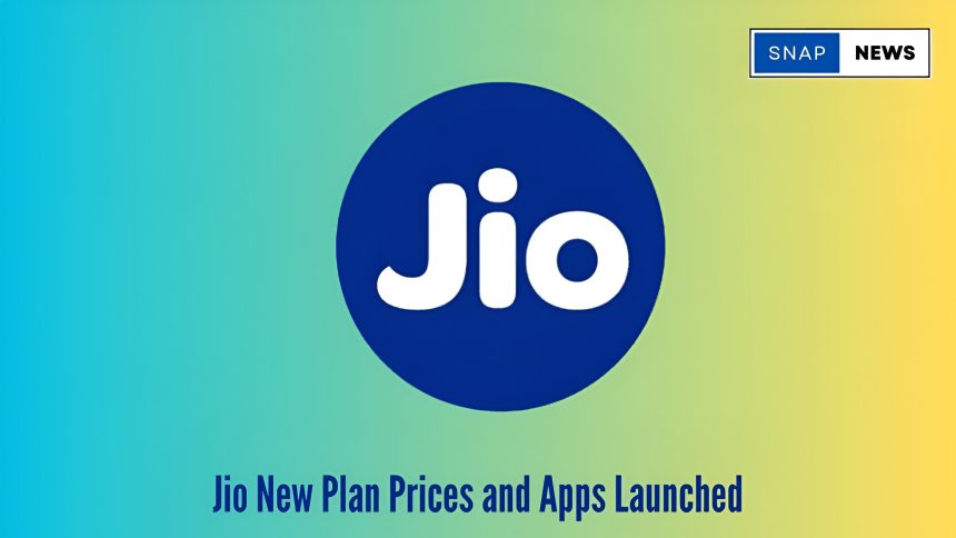 Jio New Plan