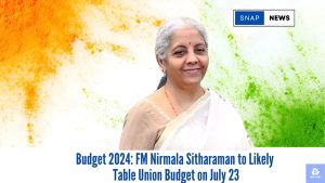 Budget 2024 FM Nirmala Sitharaman to Likely Table Union Budget on July 23