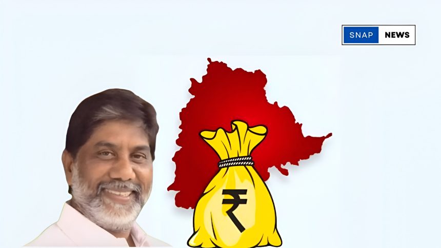 Telangana Budget 2024-25 to be Unveiled in Assembly Today