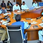 CM Chandrababu Naidu's Cabinet Emergency Meeting Today
