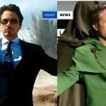 Robert Downey Jr to Return to Marvel as Dr. Doom