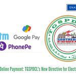 Exclusive Online Payment: TGSPDCL's New Directive for Electricity Bills