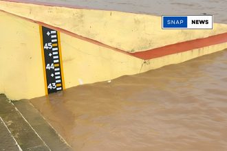 Godavari Flood Update Bhadrachalam