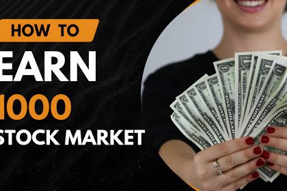 How to Earn 1000 Rs per Day from the Stock Market