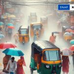 Hyderabad Braces for Heavy Rains in August