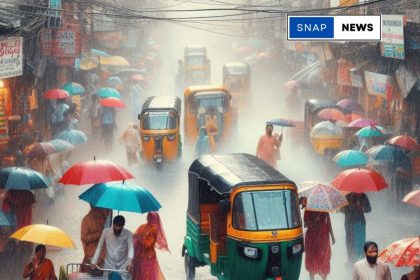 Hyderabad Braces for Heavy Rains in August