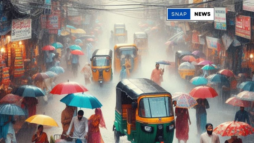 Hyderabad Braces for Heavy Rains in August