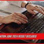 ICAI CA Foundation Result June 2024