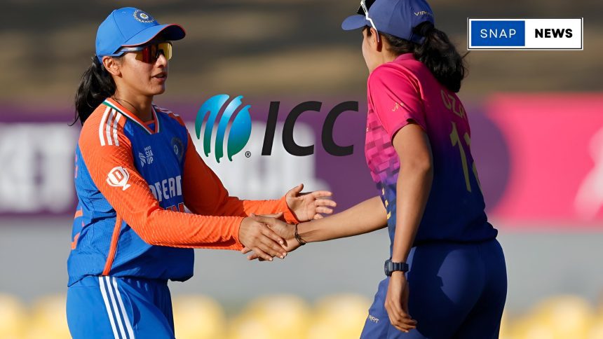 Emirates Women’s Asia Cup T20 2024. IND Women vs UAE Women