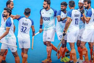 India vs Argentina Hockey: India Secures Draw with Late Equalizer