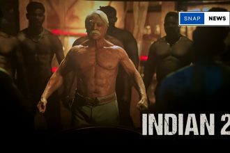 Indian 2: The Resurrection of Senapathy 7 Indian 2