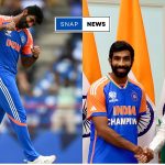 Jasprit Bumrah