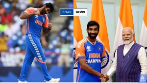 Jasprit bumrah