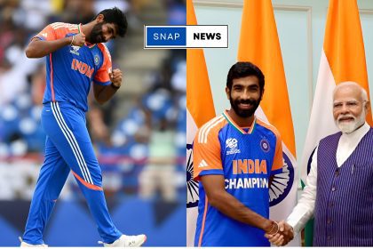 Jasprit Bumrah