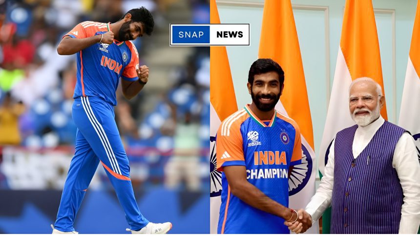 Jasprit Bumrah