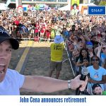 John Cena announces retirement