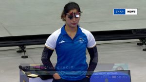 Manu Bhaker