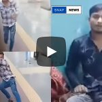 Mumbai Teenager Viral For Train Stunt Traced; Cops Find He Has Lost Arm And Leg