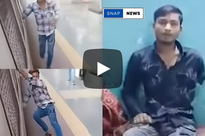 Mumbai Teenager Viral For Train Stunt Traced; Cops Find He Has Lost Arm And Leg