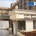 NIMS Security Personnel Protest Over Unpaid Salaries