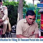 Notification for Filling 35 Thousand Postal Jobs Soon