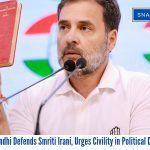 Rahul Gandhi