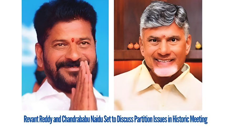 Revant Reddy and Chandrababu Naidu