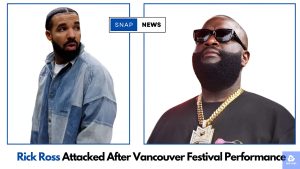 Rick Ross Attacked After Vancouver Festival Performance