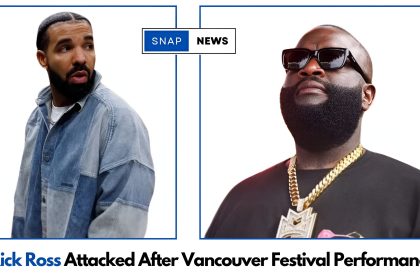 Rick Ross Attacked After Vancouver Festival Performance