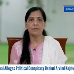 Sunita Kejriwal Alleges Political Conspiracy Behind Arvind Kejriwal's Arrest
