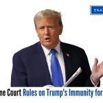 Supreme Court Rules on Trump's Immunity for Core Acts
