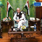 Jishnu Dev Varma Takes Oath as Telangana Governor