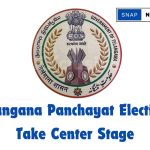 Telangana Panchayat Elections Take Center Stage