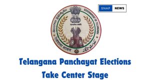 Telangana Panchayat Elections Take Center Stage